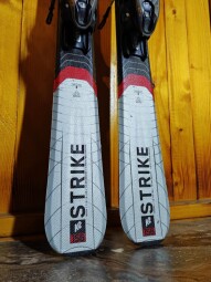 LYŽE K2 STRIKE 156CM